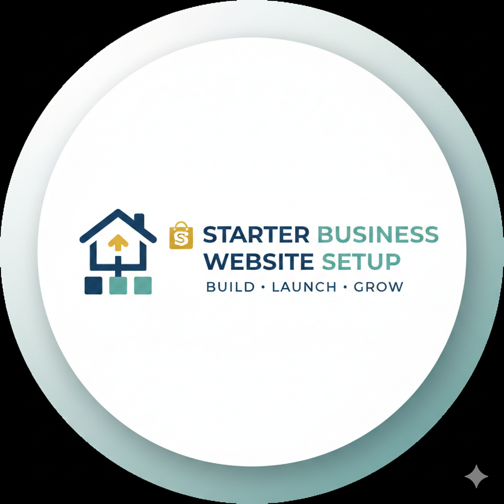 Starter Business Website Setup